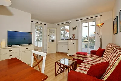 Vakantieappartement Gezinsvakantie Kühlungsborn