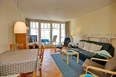 Vakantieappartement Gezinsvakantie Kühlungsborn