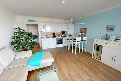 Villa Meeresrauschen Meerblick 2a