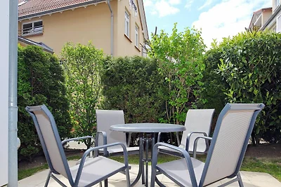 apartman za odmor Obiteljski odmor Kühlungsborn
