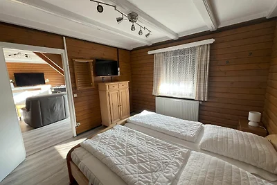 Bayerischer Wald / Arrach Haus 44 Feldblick F...