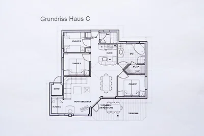 Kuća za odmor Dopust za oporavak Großenbrode