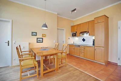 apartman za odmor Obiteljski odmor Kühlungsborn