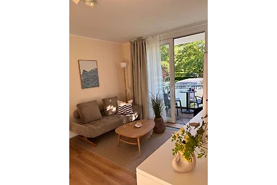 Apartament Dla rodzin Kühlungsborn