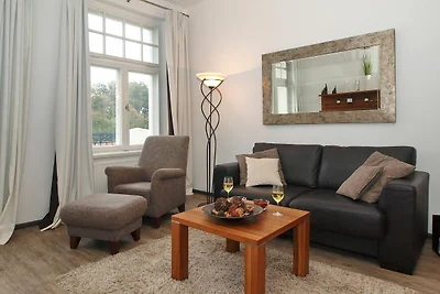 Vakantieappartement Gezinsvakantie Kühlungsborn