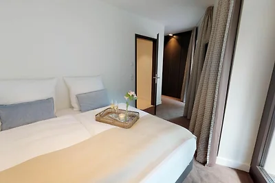 White Pearl große Luxussuite mit Sauna und üb...