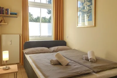 apartman za odmor Obiteljski odmor Kühlungsborn