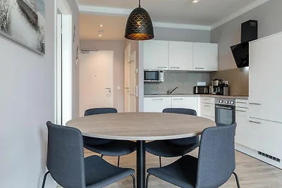 Vakantieappartement Gezinsvakantie Travemünde