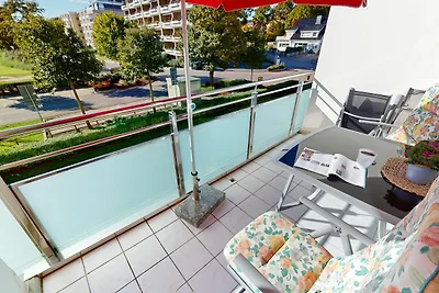 Fürstenhof App. 12 inkl. Saisonstrandkorb