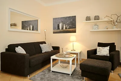 apartman za odmor Obiteljski odmor Kühlungsborn