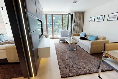 White Pearl Luxusapartment mit Sauna 2.04