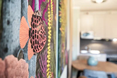 Das Solaris Beach Apartment 11- mit Gemeinsch...