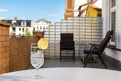 Haus Wilbrand Ferienwohnung 4