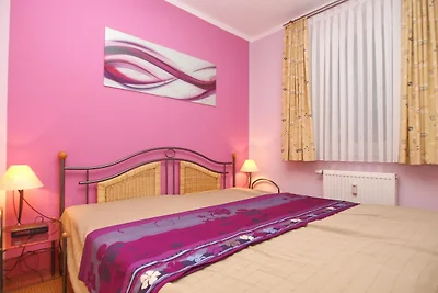 Vakantieappartement Gezinsvakantie Kühlungsborn