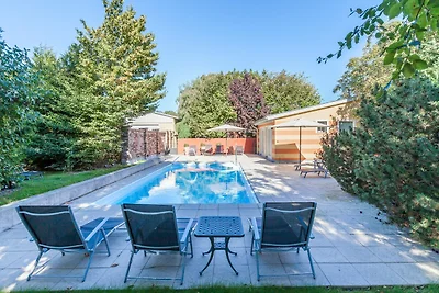 Auf den Höfen Fewo 13 mit Swimmingpool