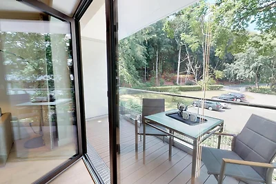 White Pearl Luxusapartment mit Sauna und Balk...