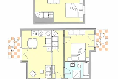 Parkstr. 5 Sonnenschein Fewo 3