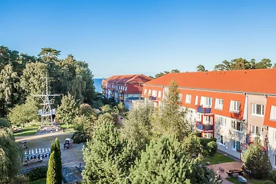 Holiday flat family holiday Kühlungsborn