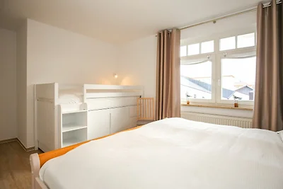 Vakantieappartement Gezinsvakantie Kühlungsborn