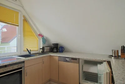Vakantieappartement Gezinsvakantie Warnemünde