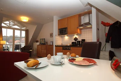 apartman za odmor Obiteljski odmor Kühlungsborn