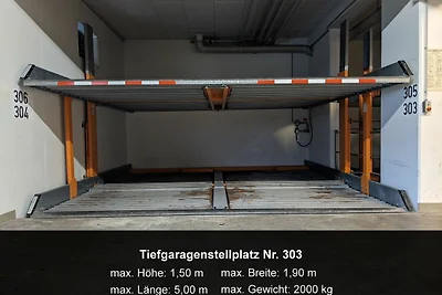 Vakantieappartement Gezinsvakantie Kühlungsborn
