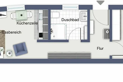 Strandstraße 16 Wohnung 15