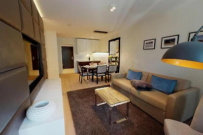 White Pearl Luxussuite 1.05