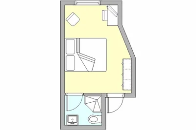 Haus Wilbrand Ferienzimmer 2