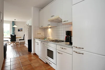 apartman za odmor Obiteljski odmor Kühlungsborn