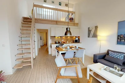 Villa Meeresrauschen Wohnung Seemöwe