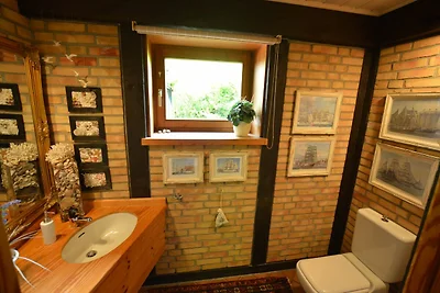Haus Timpenbarg "Ocean View" mit Sauna, Kamin...