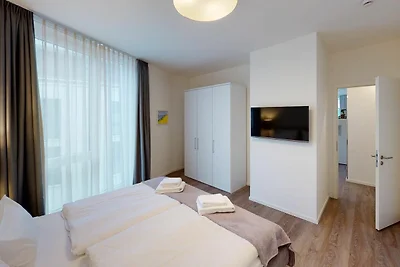 Vakantieappartement Gezinsvakantie Neustadt in Holstein