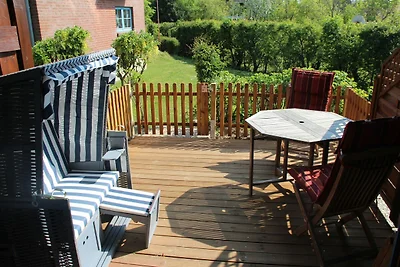 Vakantieappartement Gezinsvakantie Fehmarn