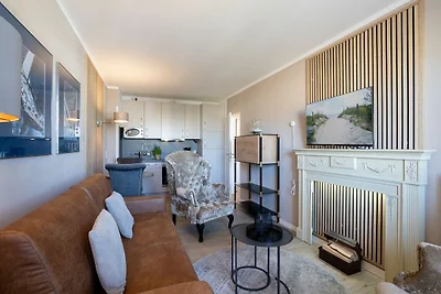 Das Solaris Luxury Beach Apartment 10 mit Bal...