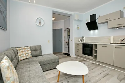 Apartamento Vacaciones familiares Kühlungsborn