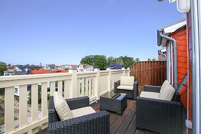 Apartament Dla rodzin Kühlungsborn