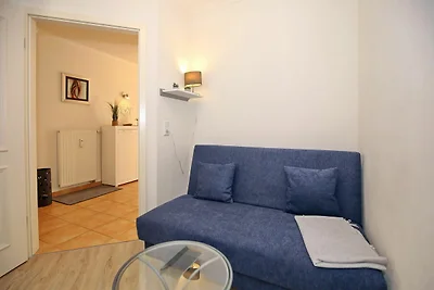 Vakantieappartement Gezinsvakantie Kühlungsborn