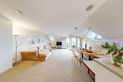 Burgtiefe Südstrand Penthouse "Beachfront"