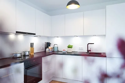 apartman za odmor Obiteljski odmor Kellenhusen