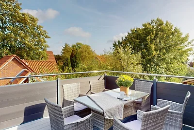 Villa Klarsinni I Ferienwohnung 4 Düne