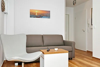 apartman za odmor Obiteljski odmor Kühlungsborn