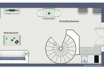 Auf den Höfen Wohnung 10