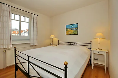 Vakantieappartement Gezinsvakantie Kühlungsborn