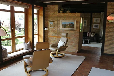Haus Timpenbarg "Ocean View" mit Sauna, Kamin...