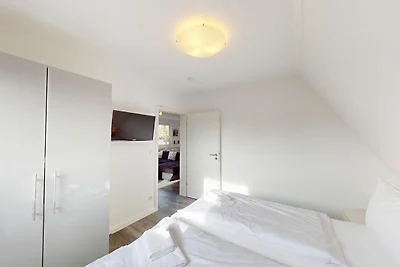 Villa Klarsinni I Ferienwohnung 2 Strandkorb