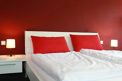 Restaurant Ollex and beds Zimmer 2