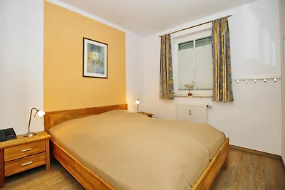 Vakantieappartement Gezinsvakantie Kühlungsborn
