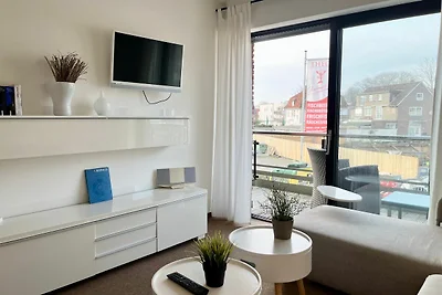 Appartementhaus Seemöwe Strandmöwe