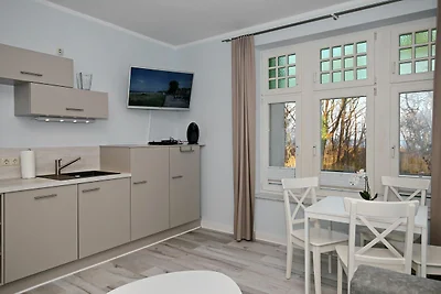 Apartamento Vacaciones familiares Kühlungsborn